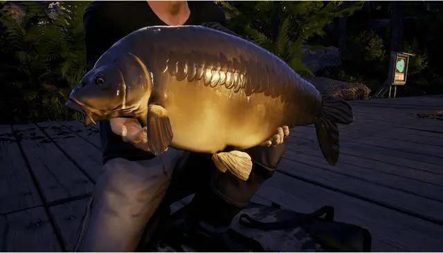 Alt view image 7 of 10 - Euro Fishing: Ultimate Edition [Online Game Code]