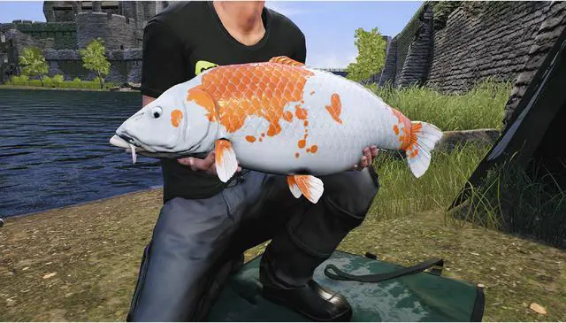 Alt view image 8 of 10 - Euro Fishing: Ultimate Edition [Online Game Code]