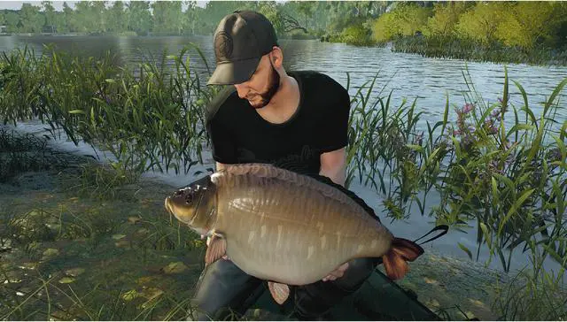 Alt view image 9 of 10 - Euro Fishing: Ultimate Edition [Online Game Code]