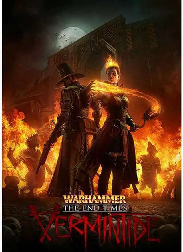 Main image of Warhammer: End Times - Vermintide [Online Game Code]