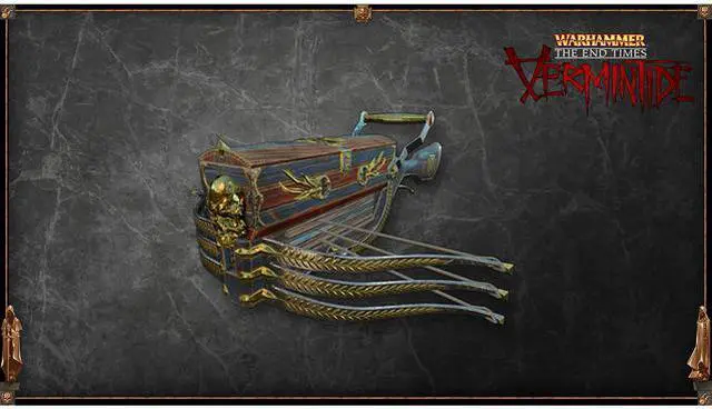 Alt view image 2 of 11 - Warhammer: End Times - Vermintide Drachenfels [Online Game Code]