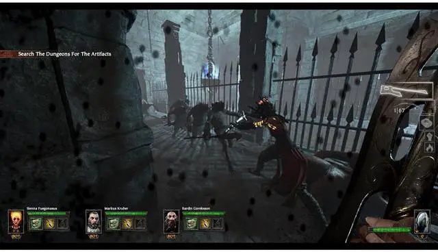 Alt view image 3 of 11 - Warhammer: End Times - Vermintide Drachenfels [Online Game Code]