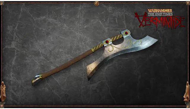 Alt view image 4 of 11 - Warhammer: End Times - Vermintide Drachenfels [Online Game Code]