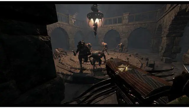 Alt view image 5 of 11 - Warhammer: End Times - Vermintide Drachenfels [Online Game Code]