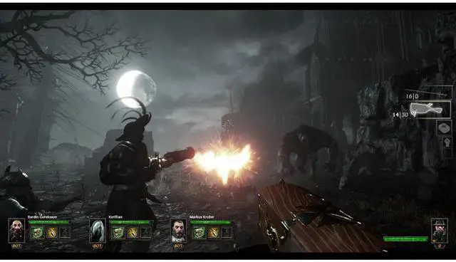 Alt view image 6 of 11 - Warhammer: End Times - Vermintide Drachenfels [Online Game Code]