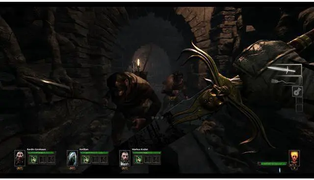 Alt view image 8 of 11 - Warhammer: End Times - Vermintide Drachenfels [Online Game Code]
