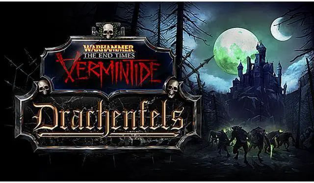 Main image of Warhammer: End Times - Vermintide Drachenfels [Online Game Code]