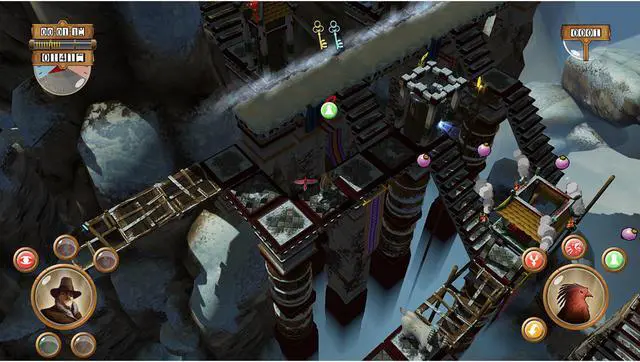 Alt view image 3 of 8 - Hamilton's Great Adventure [Online Game Code]