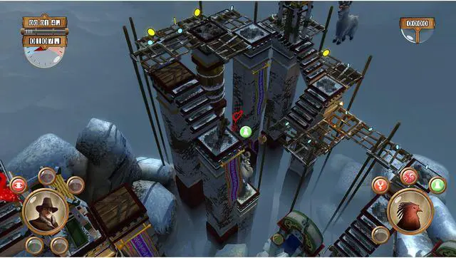 Alt view image 4 of 8 - Hamilton's Great Adventure [Online Game Code]