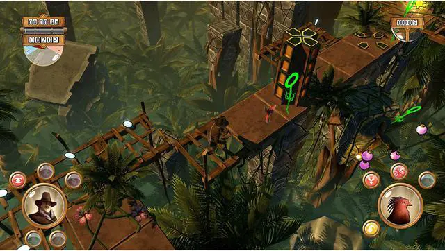 Alt view image 5 of 8 - Hamilton's Great Adventure [Online Game Code]