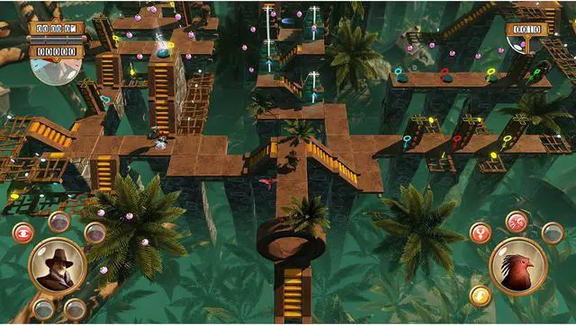 Alt view image 6 of 8 - Hamilton's Great Adventure [Online Game Code]