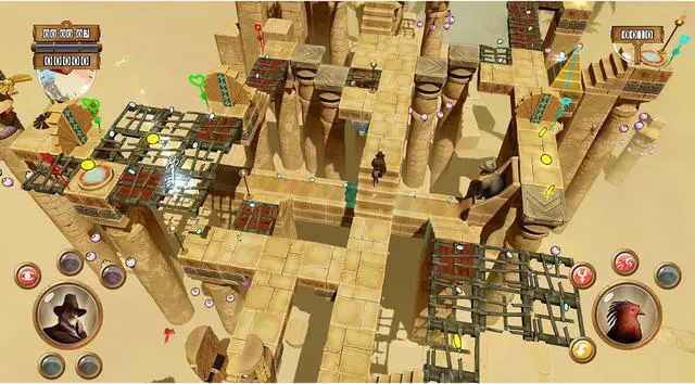 Alt view image 7 of 8 - Hamilton's Great Adventure [Online Game Code]