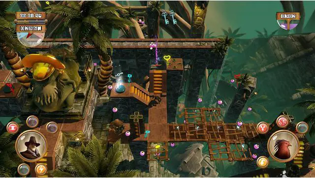 Alt view image 3 of 7 - Hamilton's Great Adventure: Retro Fever [Online Game Code]