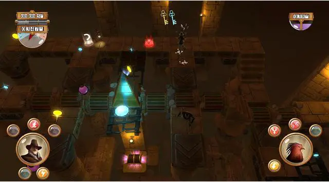 Alt view image 4 of 7 - Hamilton's Great Adventure: Retro Fever [Online Game Code]