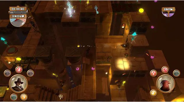 Alt view image 6 of 7 - Hamilton's Great Adventure: Retro Fever [Online Game Code]