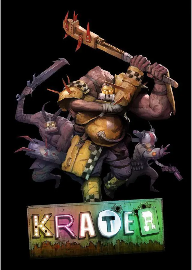 Main image of Krater - Character DLC Mayhem MK13 [Online Game Code]