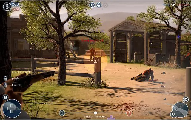 Alt view image 3 of 11 - Lead and Gold: Gangs of the Wild West [Online Game Code]