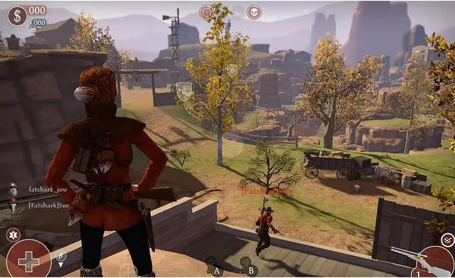 Alt view image 4 of 11 - Lead and Gold: Gangs of the Wild West [Online Game Code]