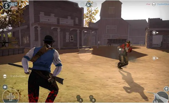 Alt view image 6 of 11 - Lead and Gold: Gangs of the Wild West [Online Game Code]