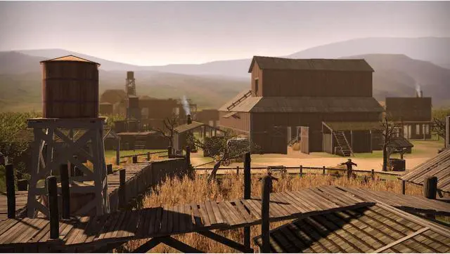 Alt view image 8 of 11 - Lead and Gold: Gangs of the Wild West [Online Game Code]
