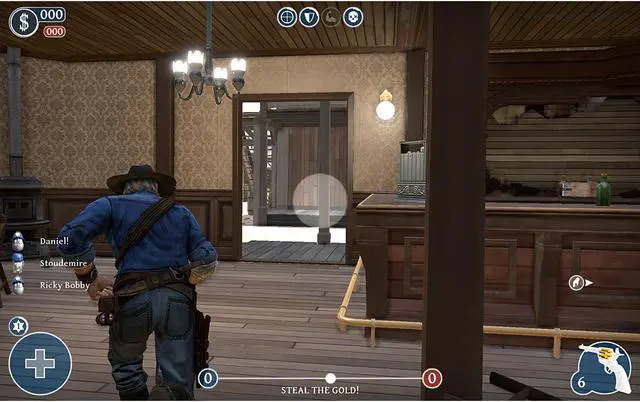 Alt view image 11 of 11 - Lead and Gold: Gangs of the Wild West [Online Game Code]