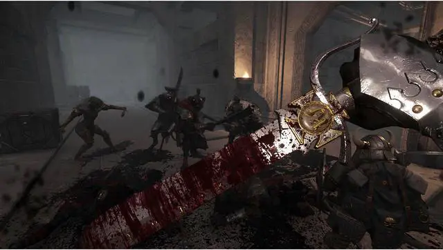 Alt view image 8 of 9 - Warhammer: End Times - Vermintide Karak Azgaraz [Online Game Code]