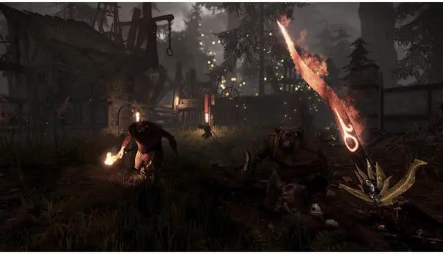 Alt view image 7 of 7 - Warhammer: End Times - Vermintide Death on the Reik [Online Game Code]