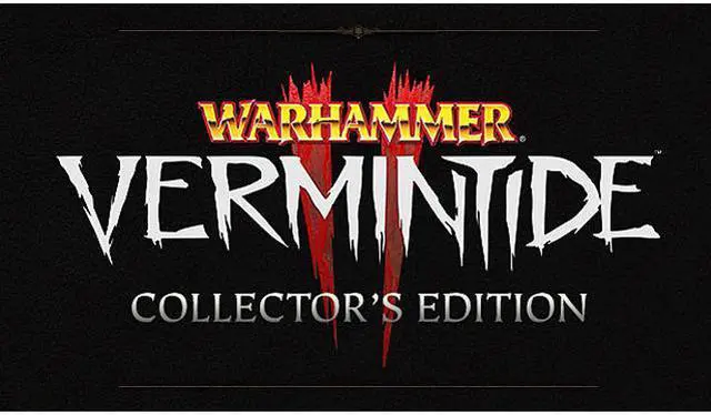 Main image of Warhammer: Vermintide 2 Collector's Edition [Online Game Code]