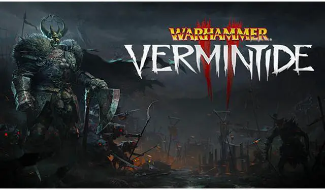 Main image of Warhammer: Vermintide 2 [Online Game Code]