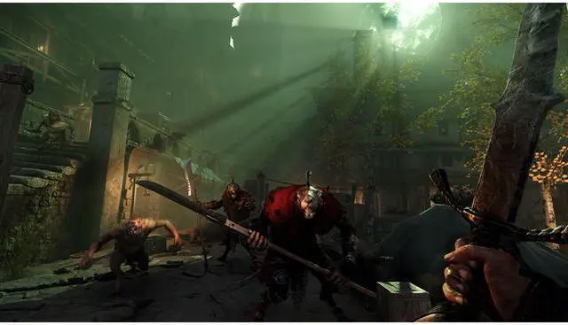 Alt view image 3 of 11 - Warhammer: Vermintide 2 - Shadows Over Bogenhafen [Online Game Code]