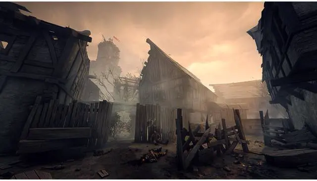 Alt view image 6 of 11 - Warhammer: Vermintide 2 - Shadows Over Bogenhafen [Online Game Code]