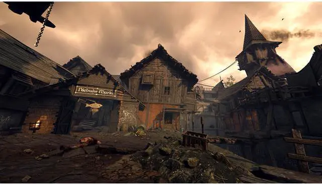 Alt view image 7 of 11 - Warhammer: Vermintide 2 - Shadows Over Bogenhafen [Online Game Code]