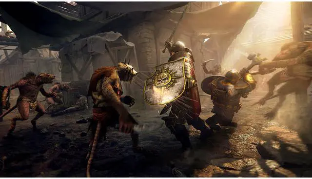 Alt view image 8 of 11 - Warhammer: Vermintide 2 - Shadows Over Bogenhafen [Online Game Code]