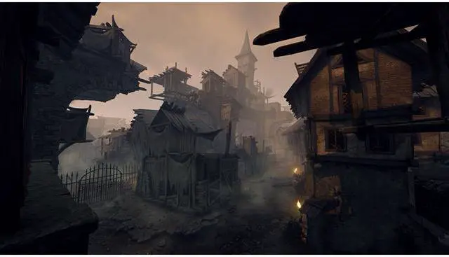 Alt view image 9 of 11 - Warhammer: Vermintide 2 - Shadows Over Bogenhafen [Online Game Code]