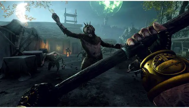 Alt view image 10 of 11 - Warhammer: Vermintide 2 - Shadows Over Bogenhafen [Online Game Code]