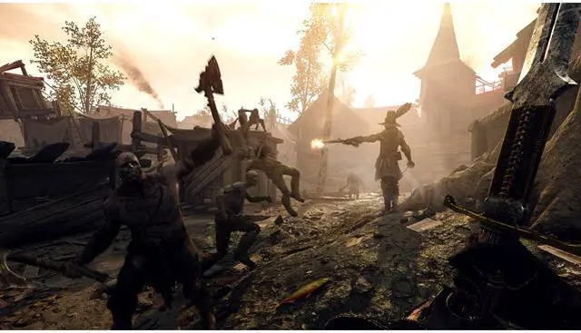 Alt view image 11 of 11 - Warhammer: Vermintide 2 - Shadows Over Bogenhafen [Online Game Code]
