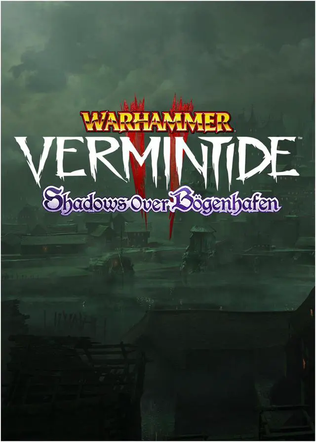 Main image of Warhammer: Vermintide 2 - Shadows Over Bogenhafen [Online Game Code]