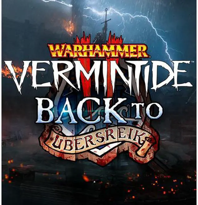 Main image of Warhammer: Vermintide 2 - Back to Ubersreik [Online Game Code]