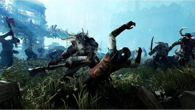 Alt view image 8 of 9 - Warhammer: Vermintide 2 - Winds of Magic [Online Game Code]