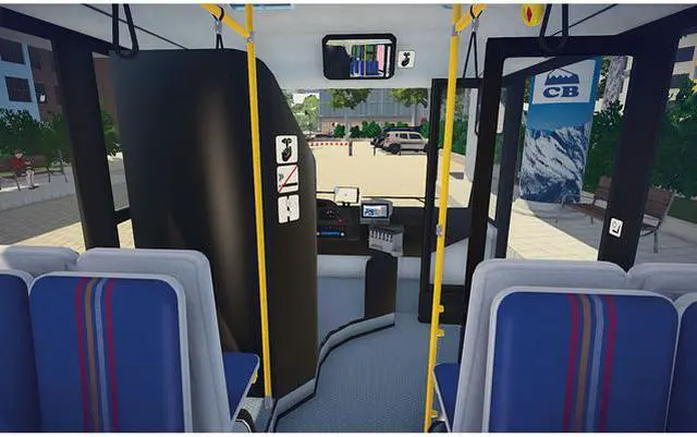 Alt view image 3 of 7 - Bus Simulator 16 [Online Game Code]