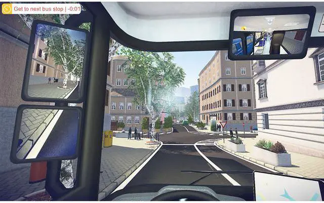 Alt view image 5 of 7 - Bus Simulator 16 [Online Game Code]
