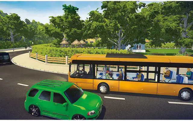 Alt view image 6 of 7 - Bus Simulator 16 [Online Game Code]