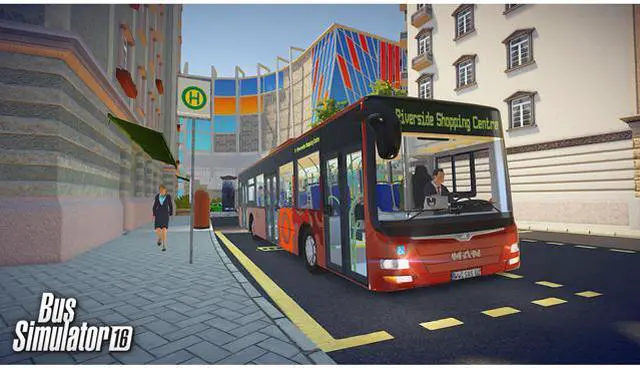 Alt view image 7 of 7 - Bus Simulator 16 [Online Game Code]