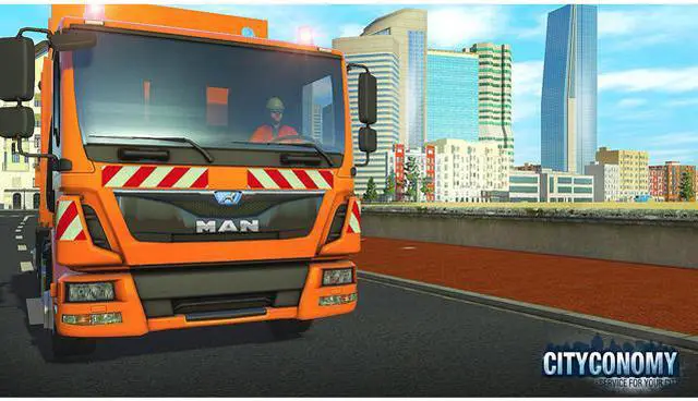 Alt view image 2 of 5 - Cityconomy: Service for your City [Online Game Code]