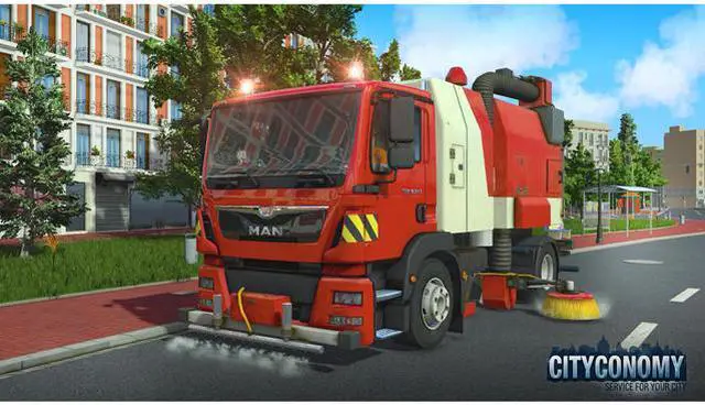 Alt view image 3 of 5 - Cityconomy: Service for your City [Online Game Code]