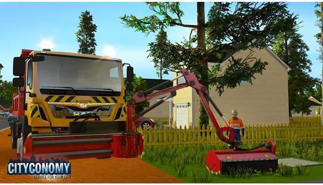 Alt view image 5 of 5 - Cityconomy: Service for your City [Online Game Code]