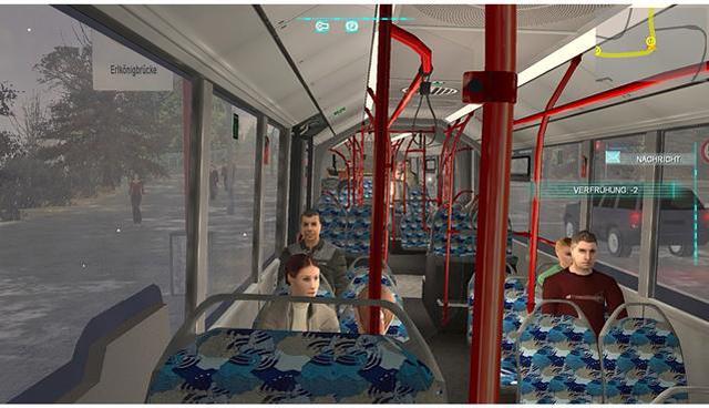 Alt view image 3 of 6 - Bus Simulator 2012 [Online Game Code]