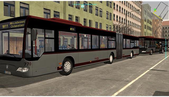 Alt view image 5 of 6 - Bus Simulator 2012 [Online Game Code]