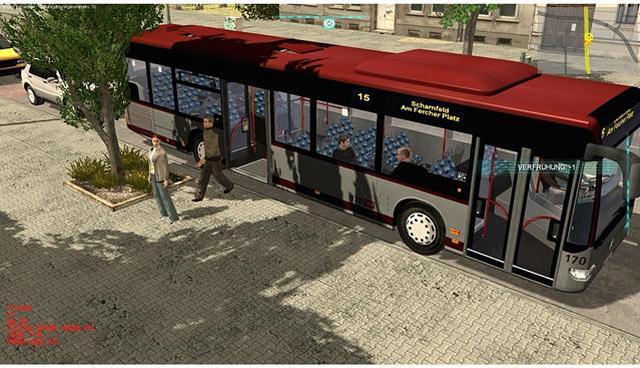 Alt view image 6 of 6 - Bus Simulator 2012 [Online Game Code]
