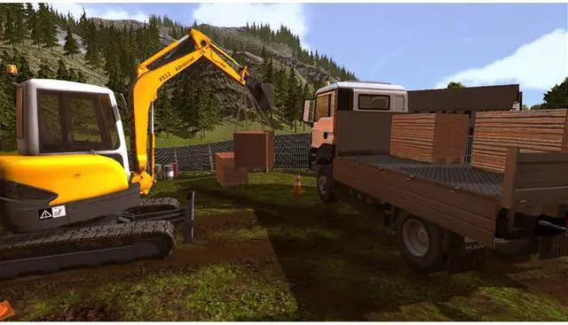 Alt view image 3 of 6 - Construction Simulator 2015 [Online Game Code]
